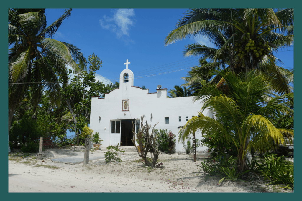 Punta Allen im Sian Kaan