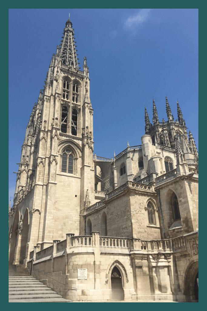 Burgos Kathedrale