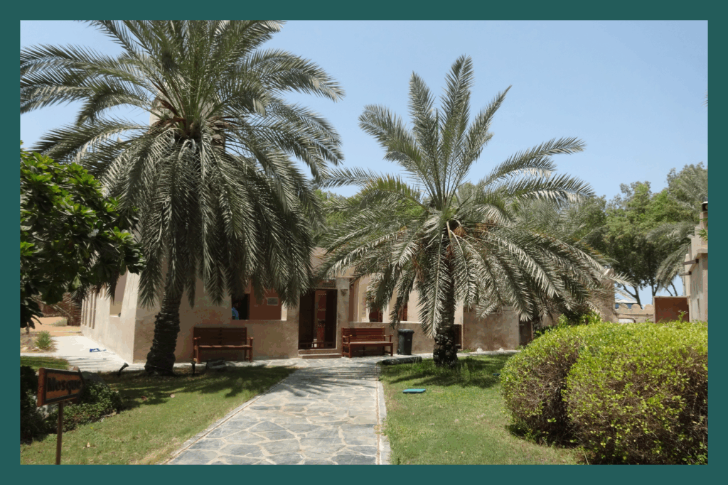 Heritage Village Abu Dhabi