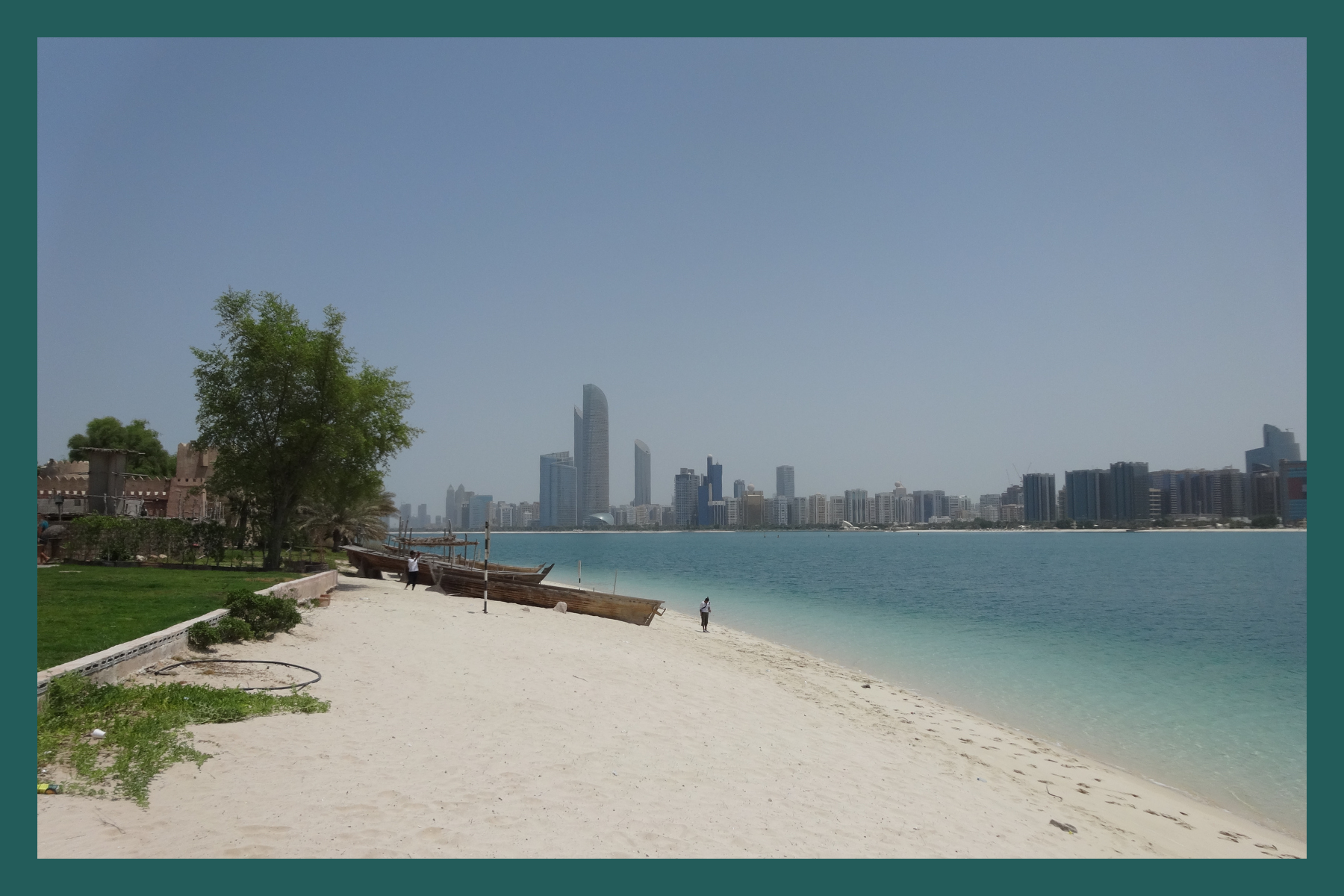 Heritage Village Abu Dhabi