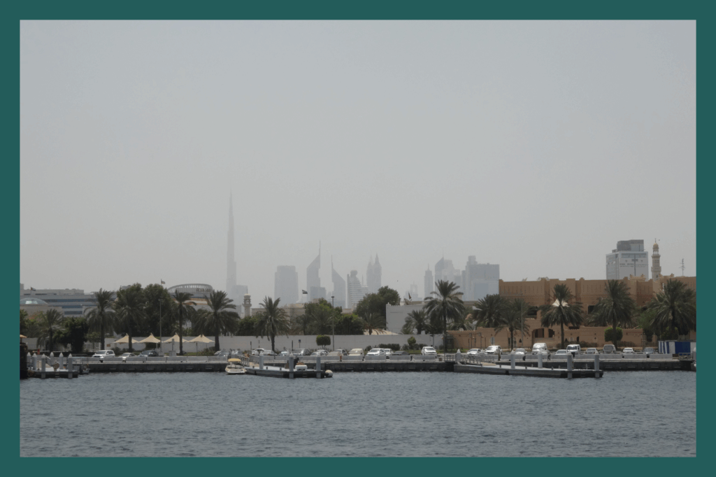 Skyline Dubai