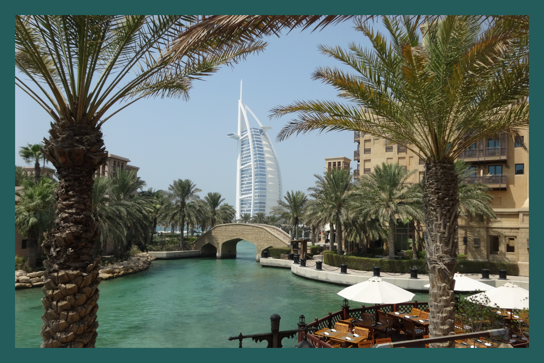 Burj al-Arab Dubai