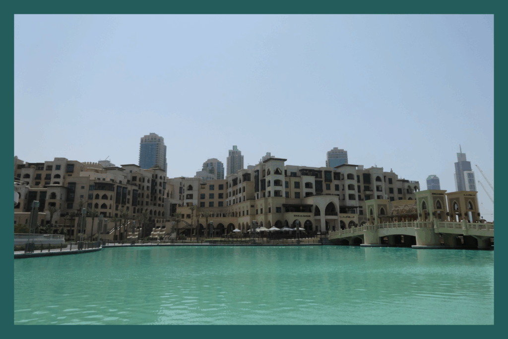 Souk al Bahar Dubai