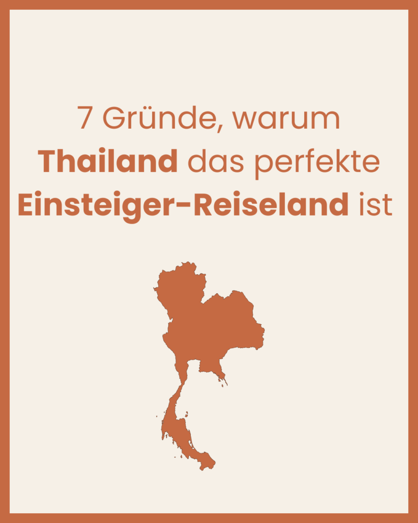 Gründe für Thailand