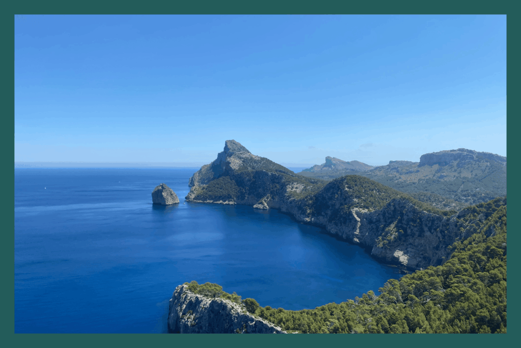 Aussichtspunkt Mallorca