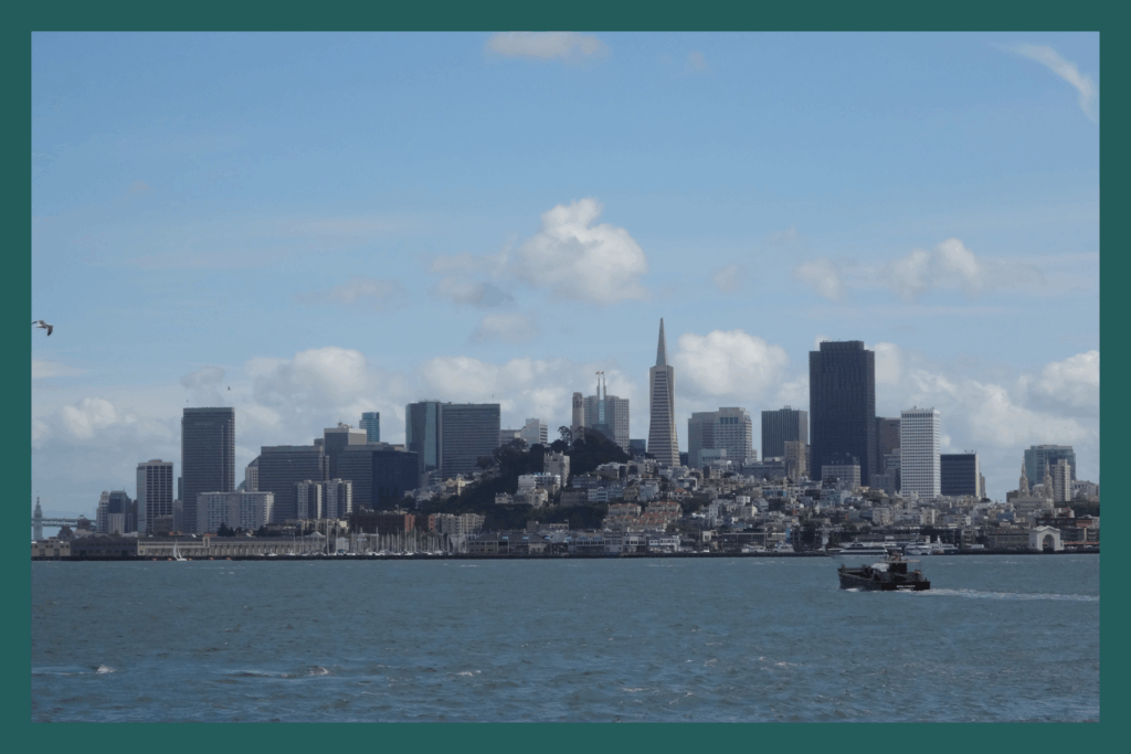 San Francisco Skyline
