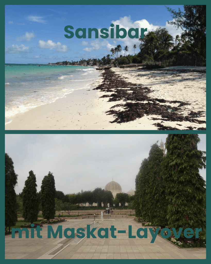 Sansibar Maskat Blog