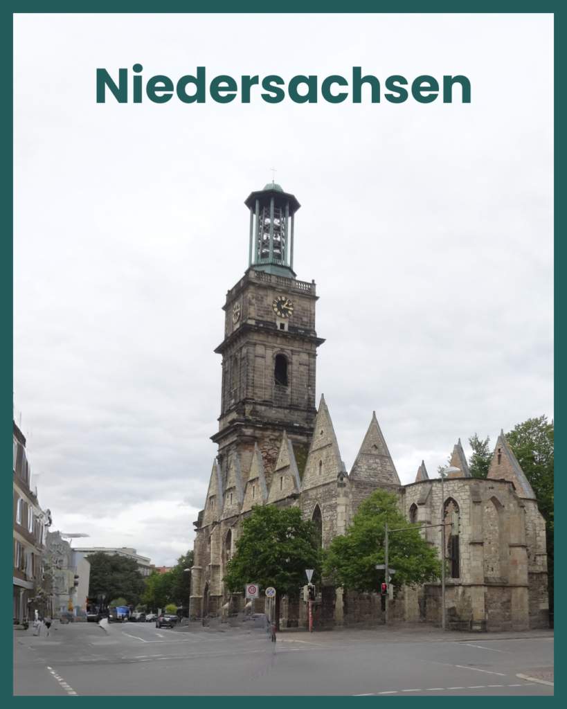 Niedersachsen Ausflug