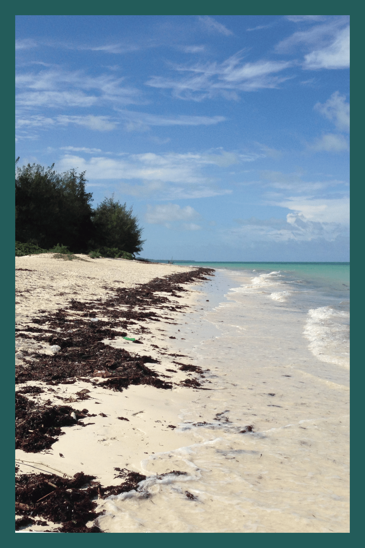 Strand Sansibar