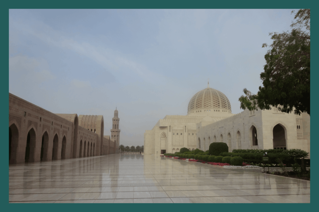 Moschee Maskat