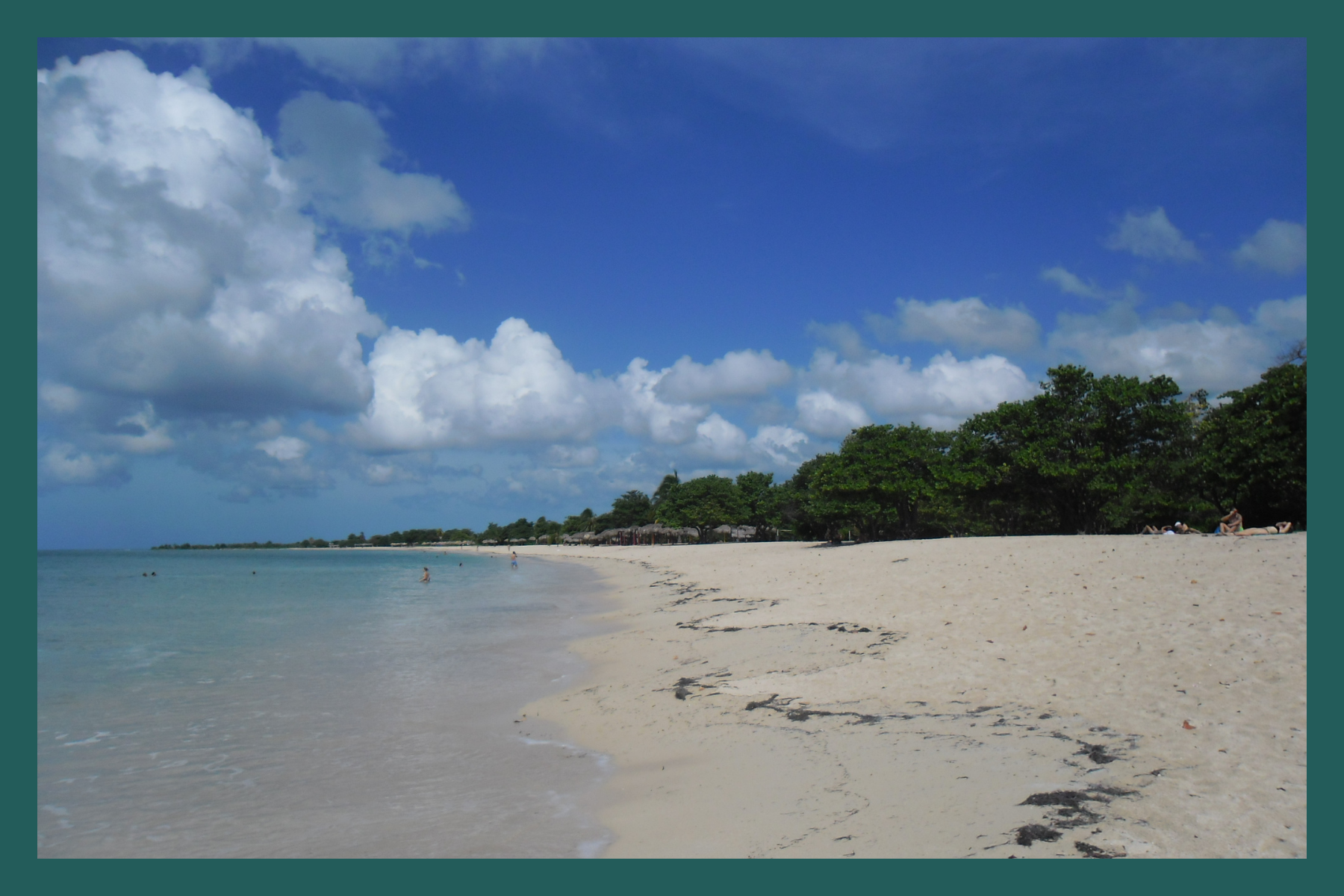 Playa Ancon Trinidad