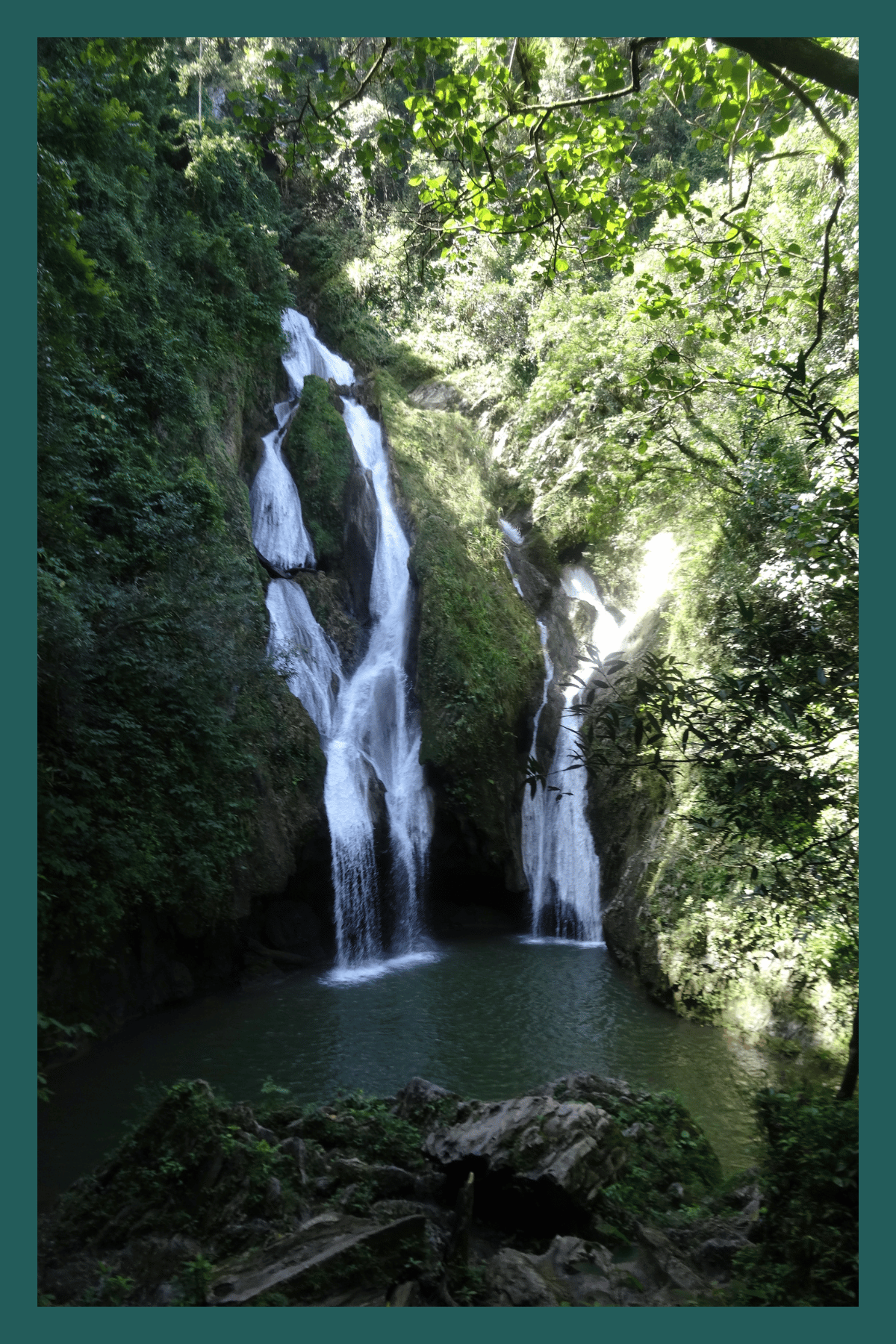 Topes de Collantes