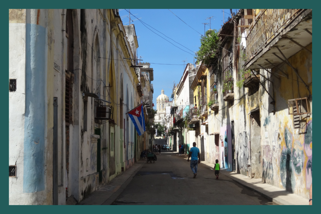 Havanna Altstadt