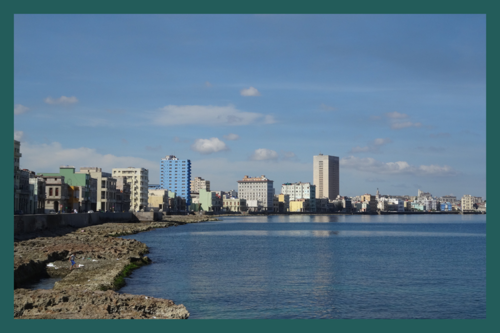 Malecón Havanna