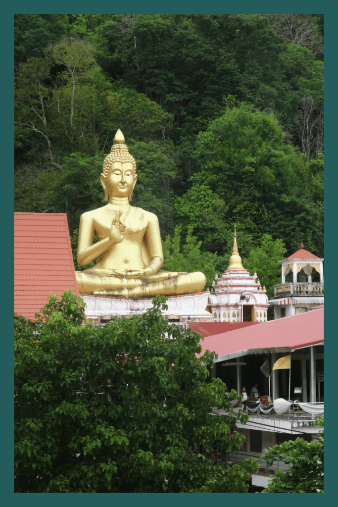 Wat Khao Rang Phuket