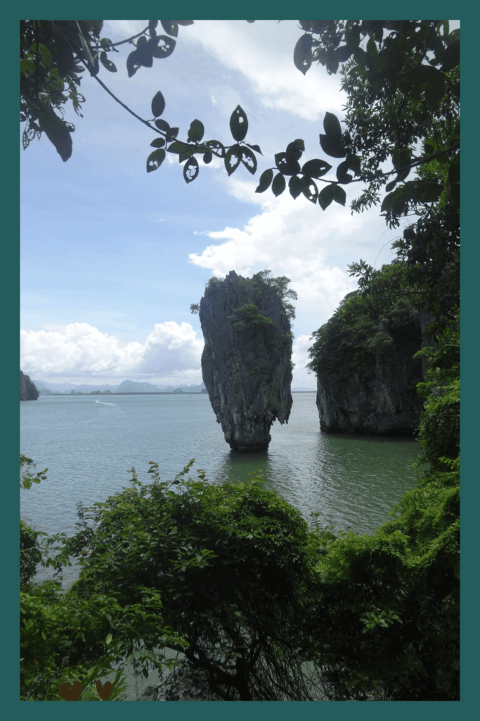 James Bond Island