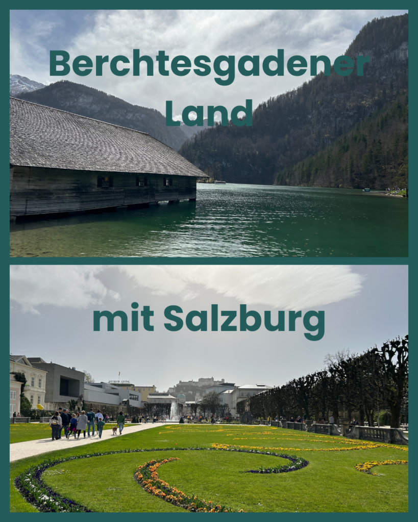 Bad Reichenhall und Umgebung