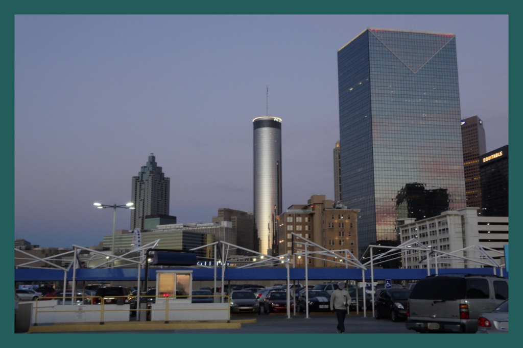 Atlanta Skyline