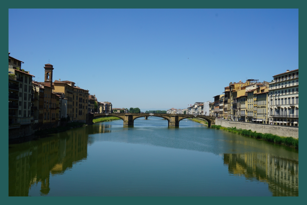 Ponte Vecchio Florenz