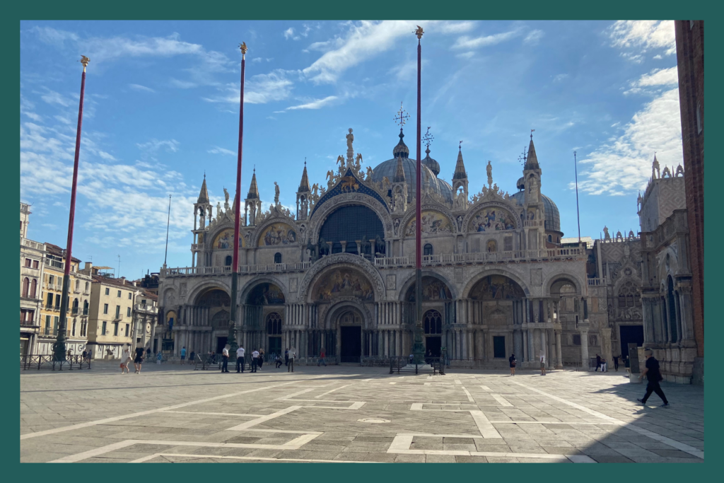 Venedig Basilica di San Marco