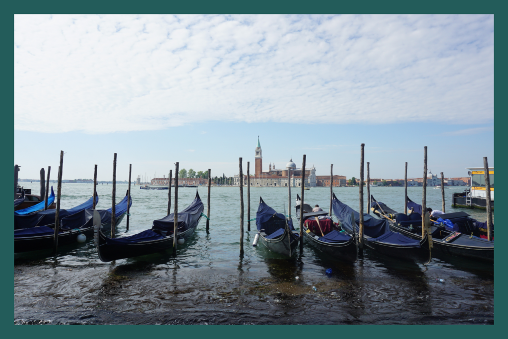 Venedig Riva degli Schiavoni
