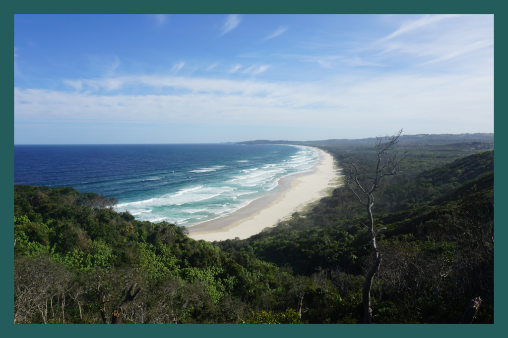Tallows Beach