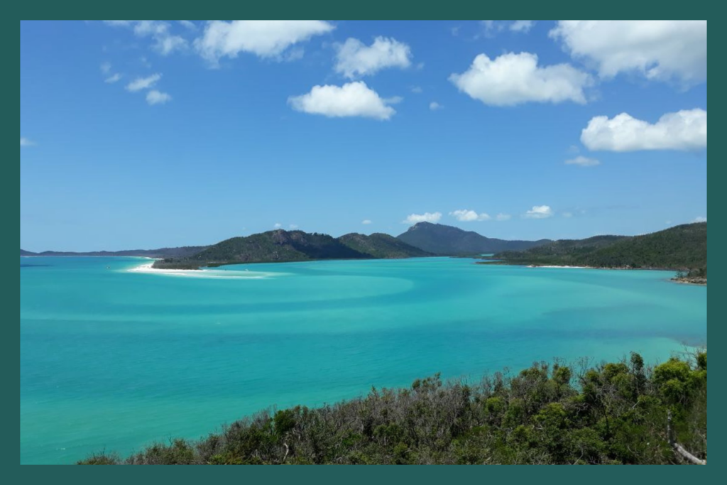 Whitsunday Island