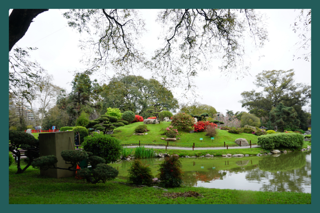 Jardin Japones
