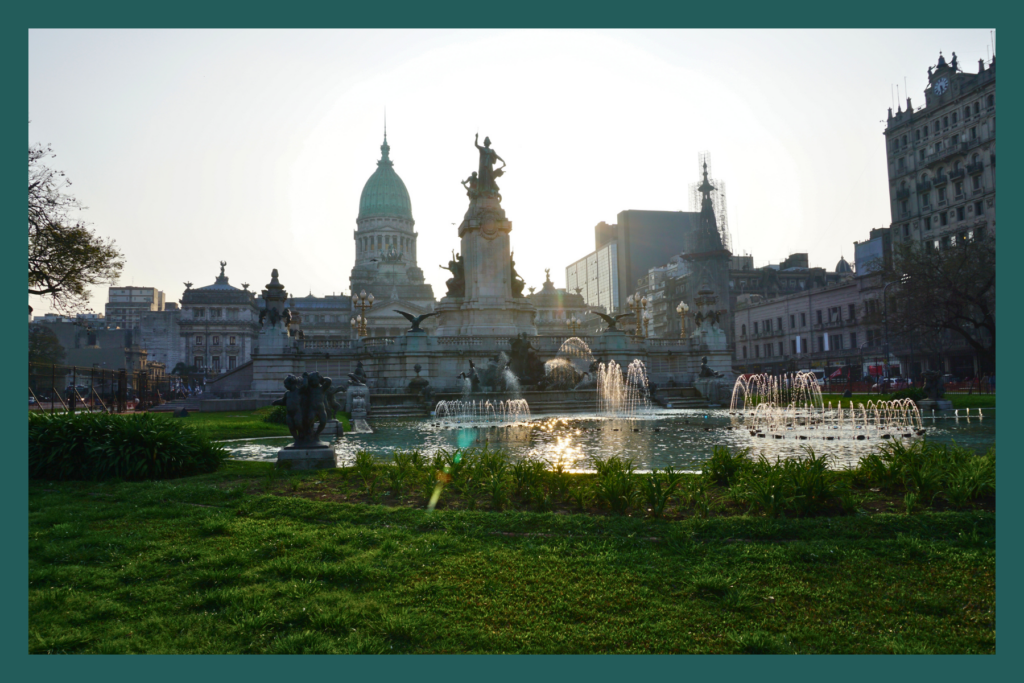 Plaza del Congreso