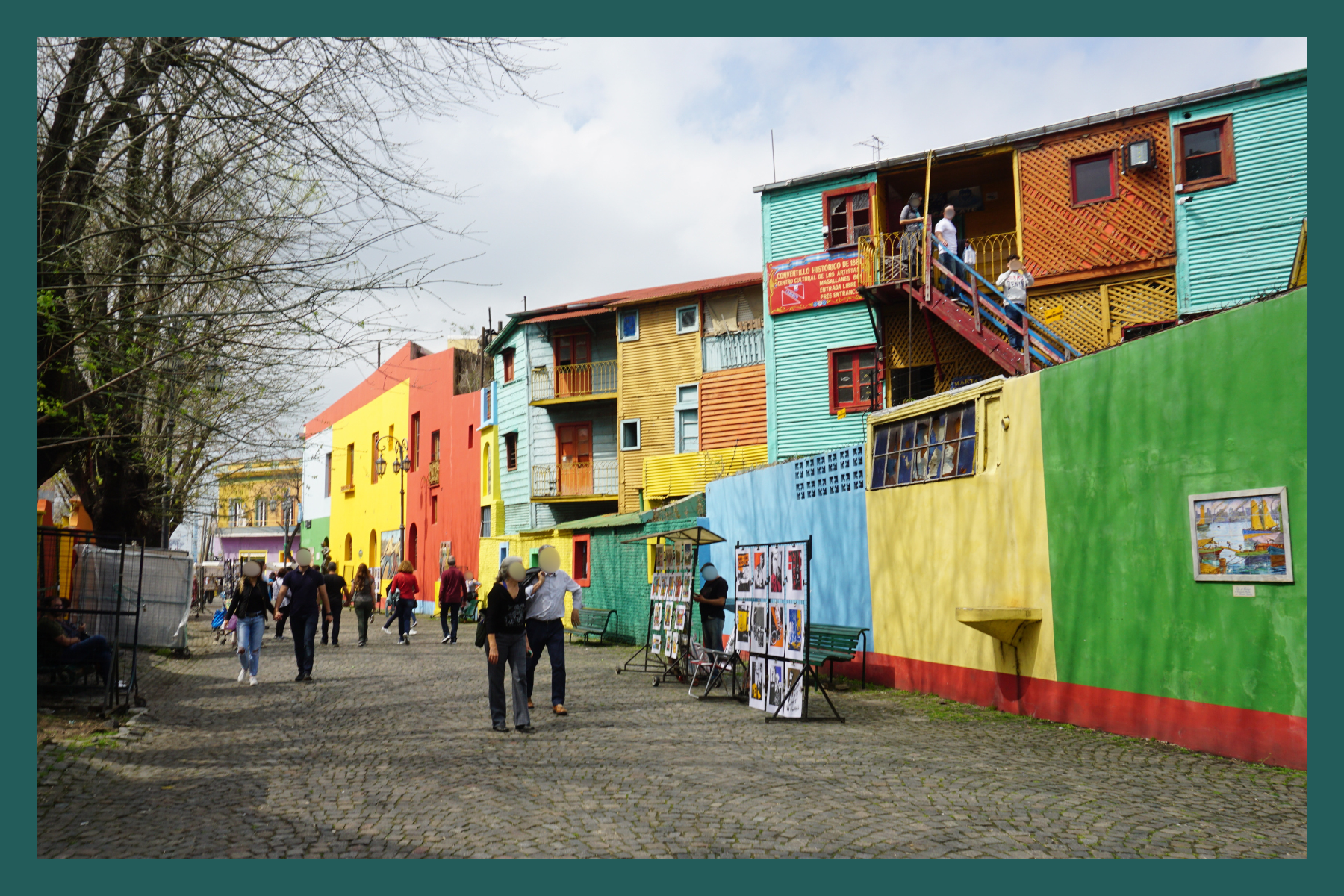 Buenos Aires La Boca
