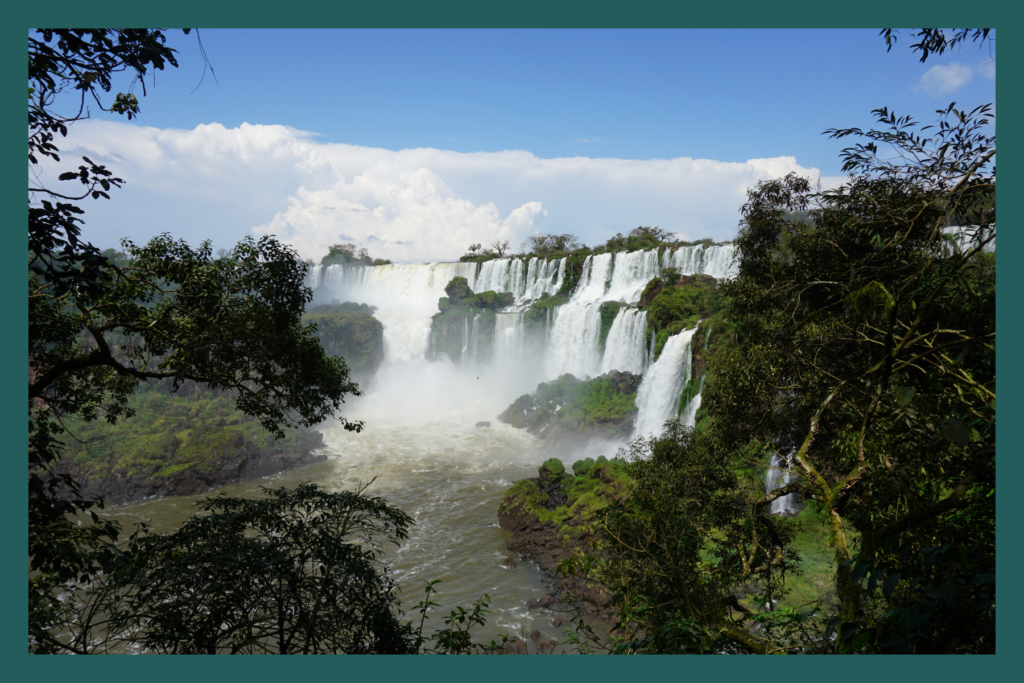 Iguazu Falls