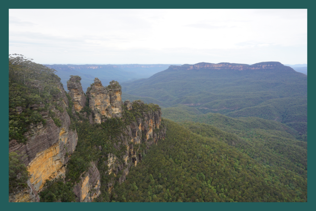 Blue Mountains