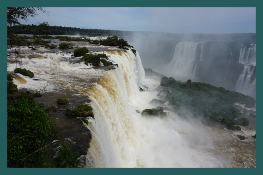 Iguazu Falls
