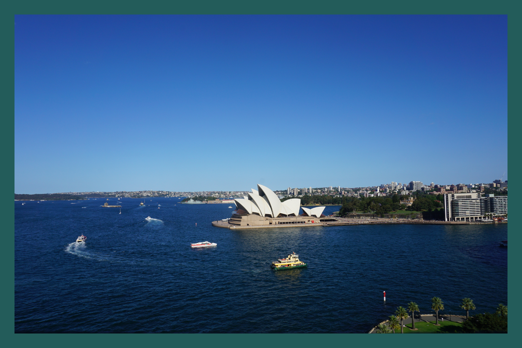 Sydney Opera House