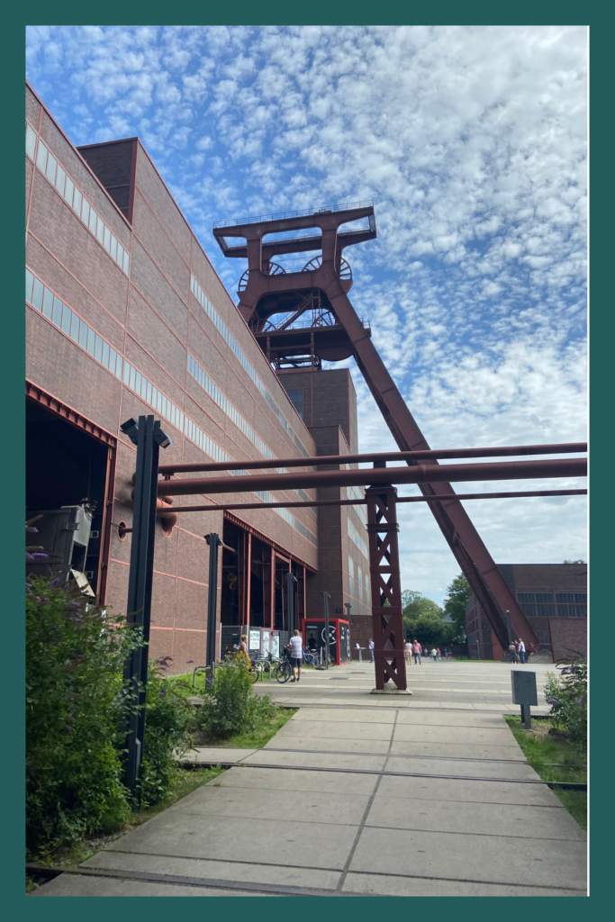 Zeche Zollverein