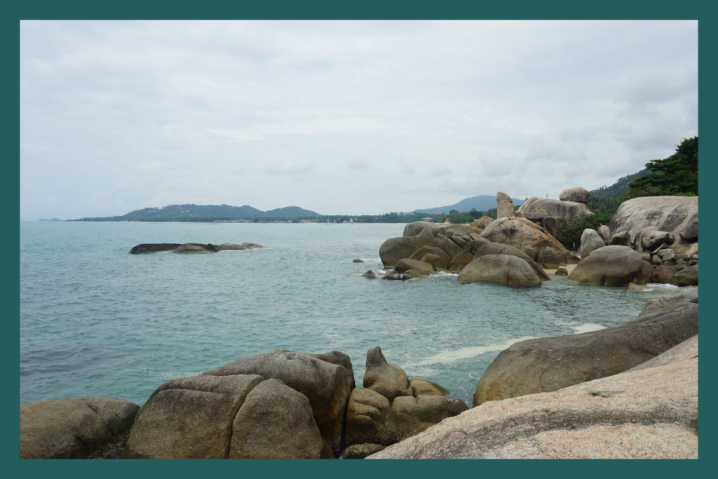 Hin Ta Hin Yai Koh Samui