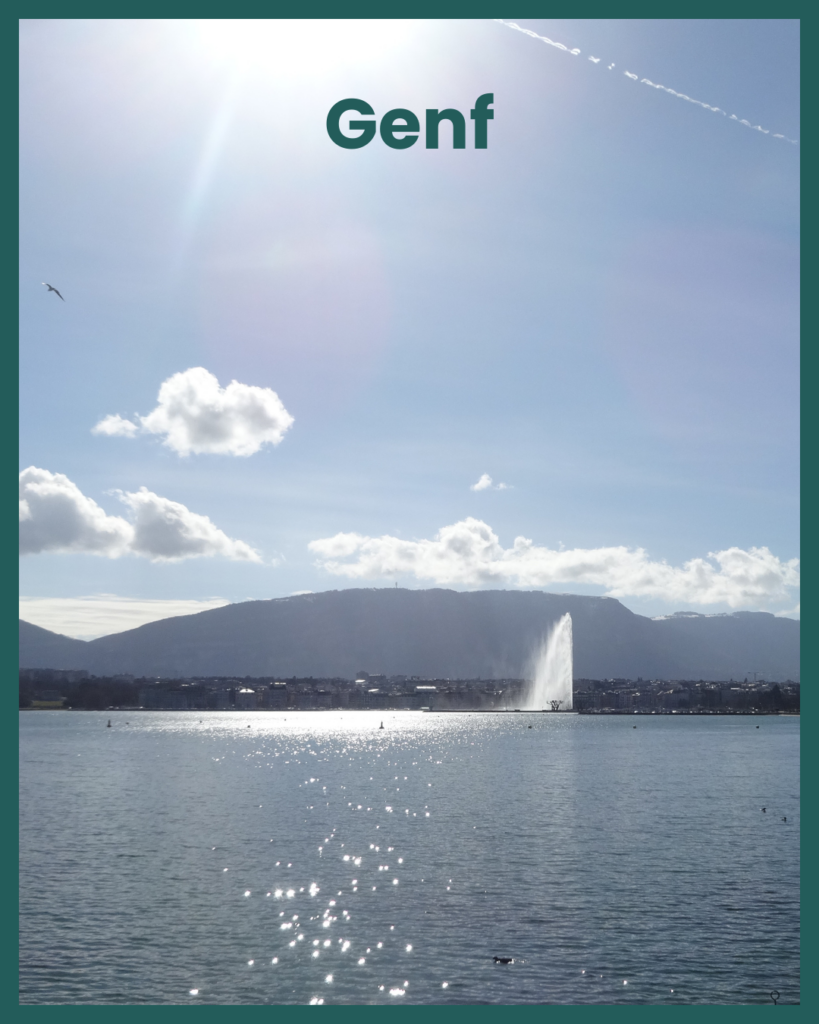 Genfer See