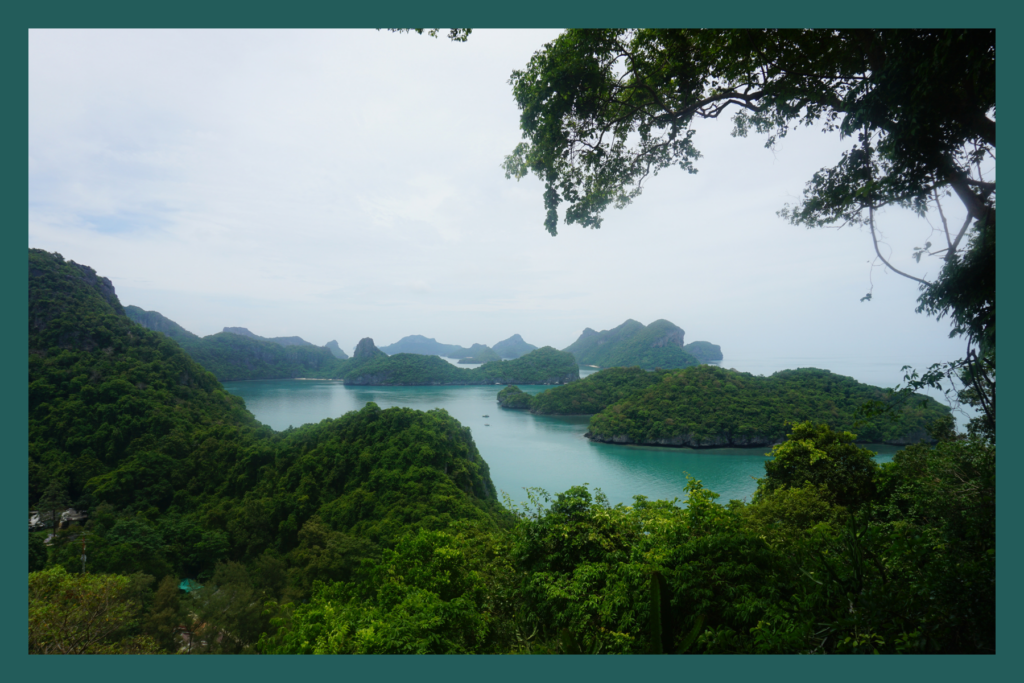 Koh Wua Ta Lap Viewpoint