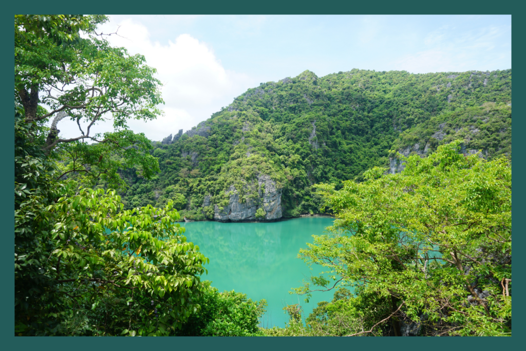 Mae Koh Island
